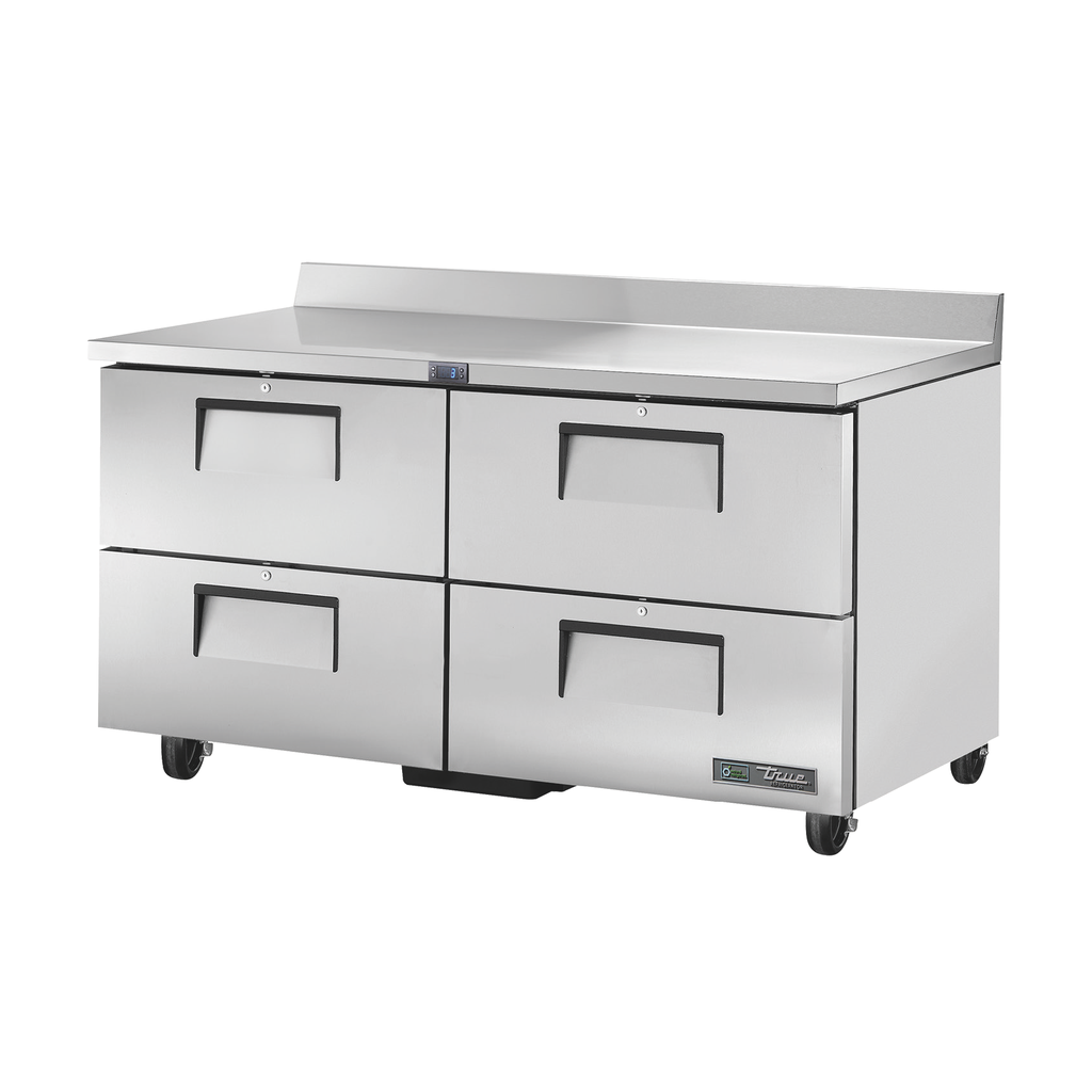 [TRUT-TWT-60D-4-HC] True Gekoelde werkbank - TWT-60D-4-HC