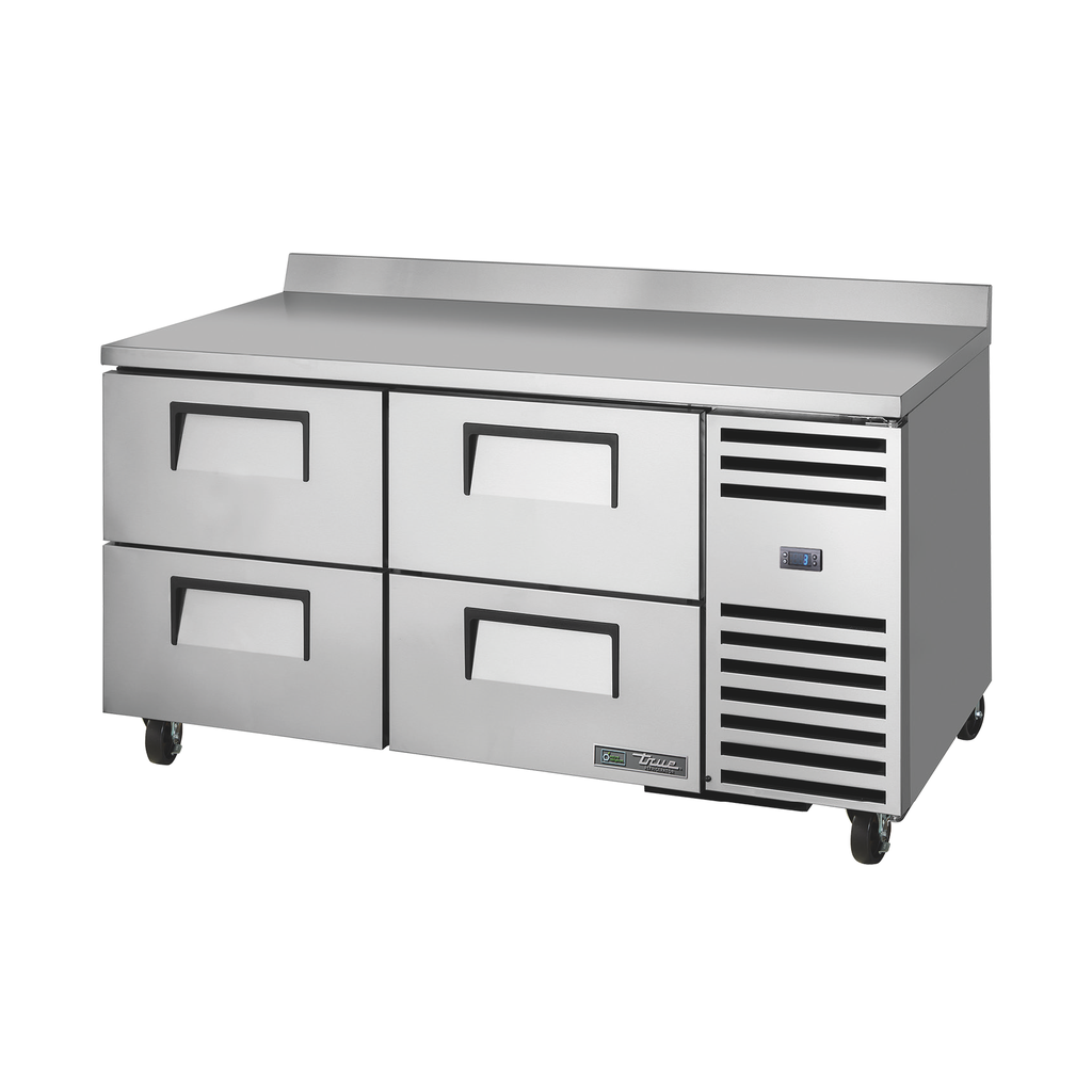 [TRUT-TWT-67D-4-HC] True Gekoelde werkbank - TWT-67D-4-HC