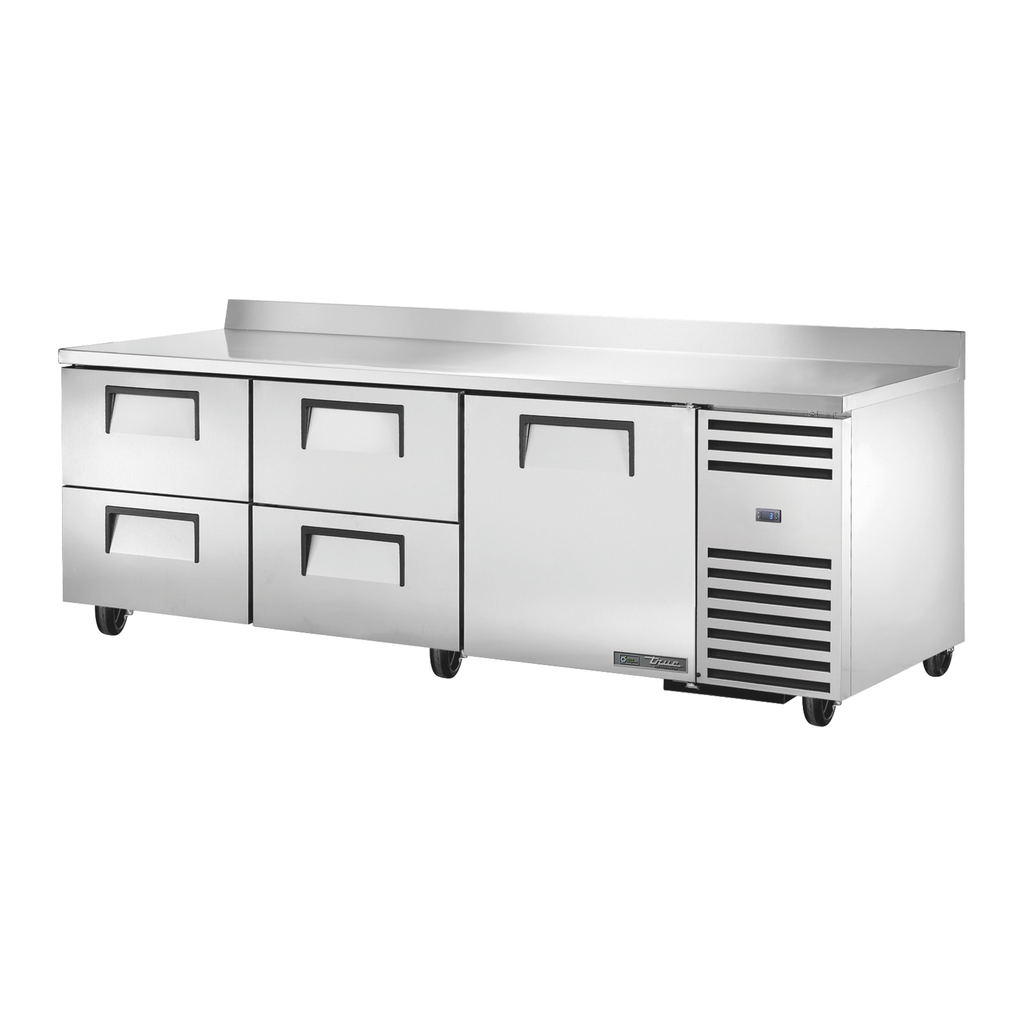 [TRUT-TWT-93D-4-HC] True Gekoelde werkbank - TWT-93D-4-HC