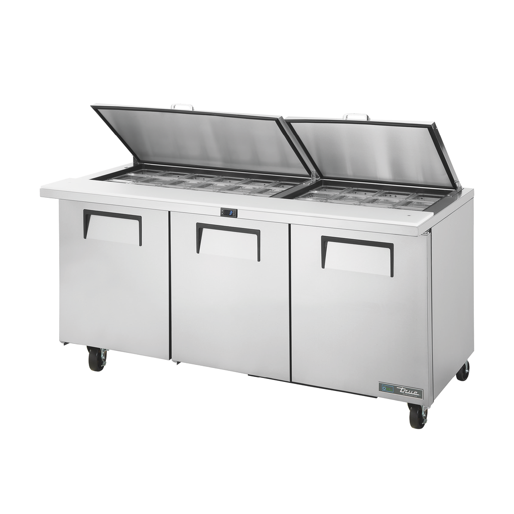 True Saladiere - TSSU-72-30M-B-ST-HC FLID