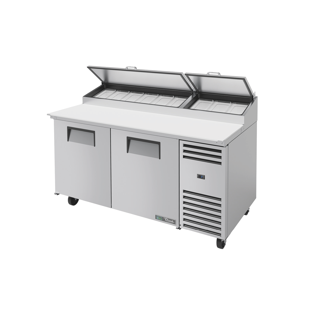 True Pizzawerkbank - TPP-AT-67-HC