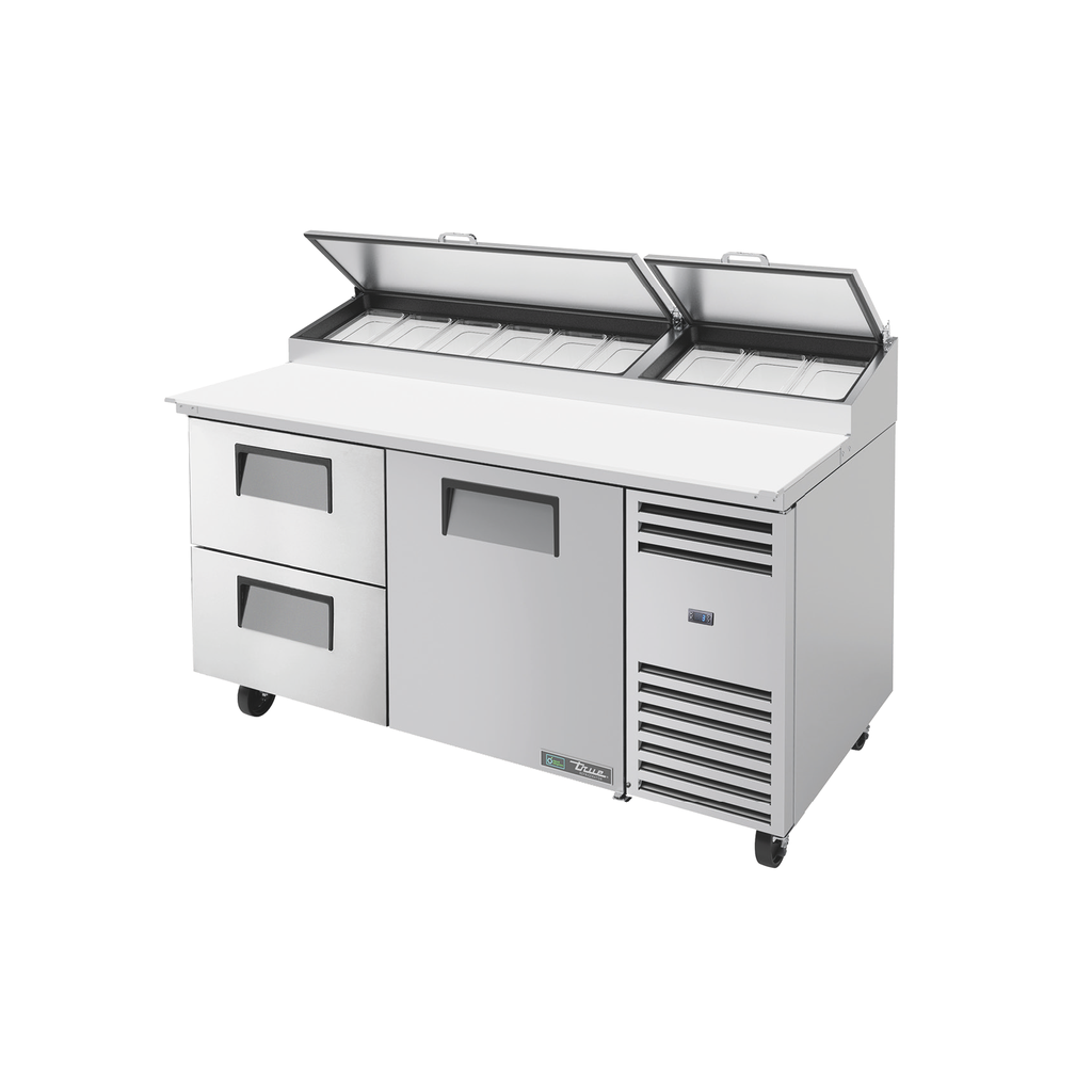 [TRUT-TPP-AT-67D-2-HC] True Pizzawerkbank - TPP-AT-67D-2-HC