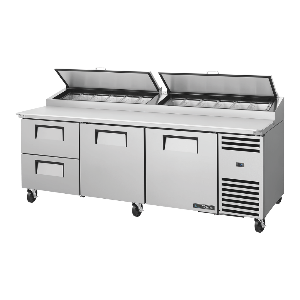 [TRUT-TPP-AT2-93D-2-HC] True Pizzawerkbank - TPP-AT2-93D-2-HC