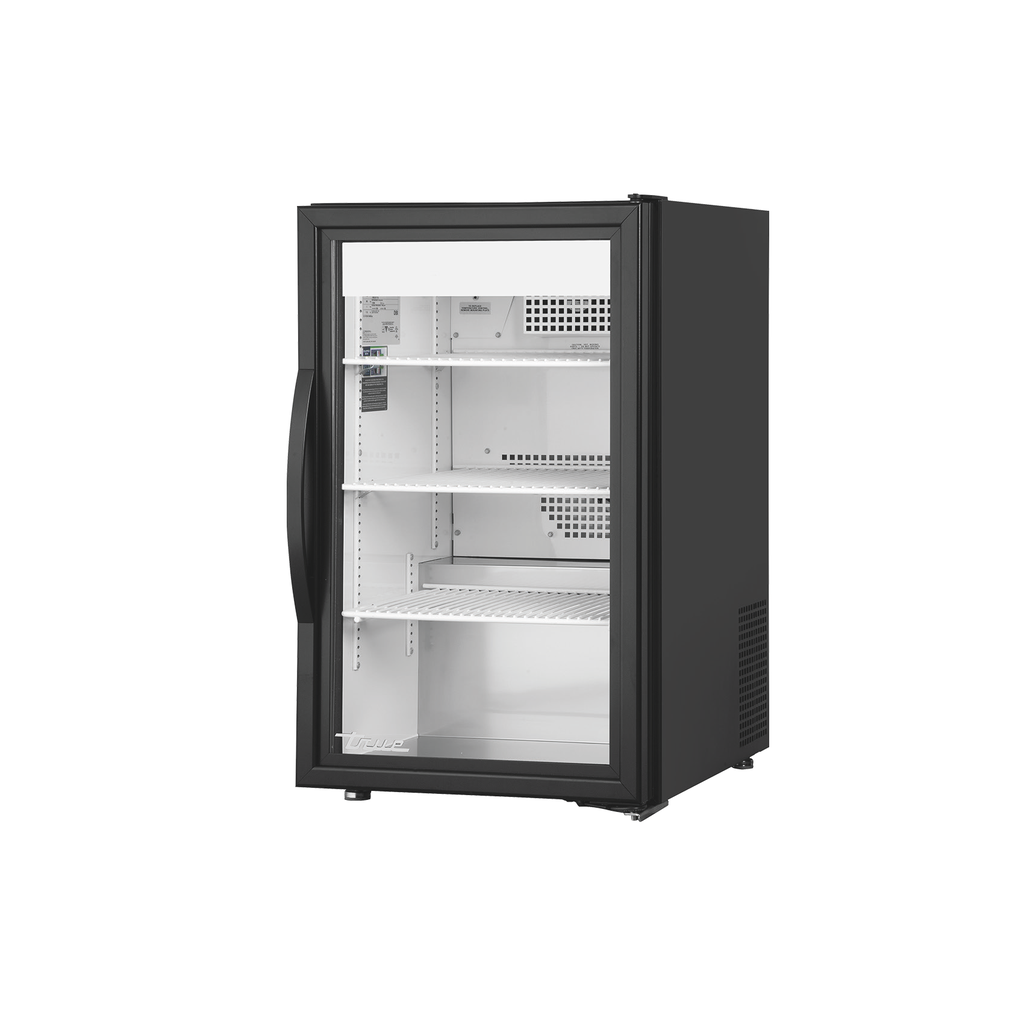 True Glasdeur koelkast - GDM-06-34-HC~TSL01