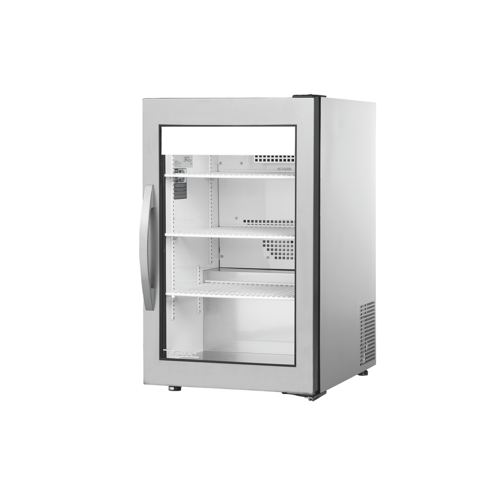 True Glasdeur koelkast - GDM-06-34-HC~FGD01