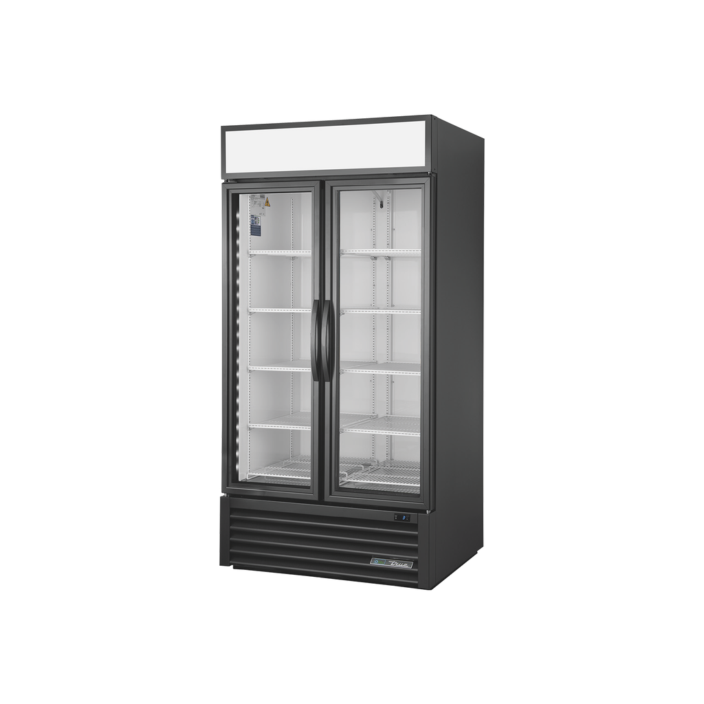 True Glasdeur koelkast - GDM-35-HC~TSL01