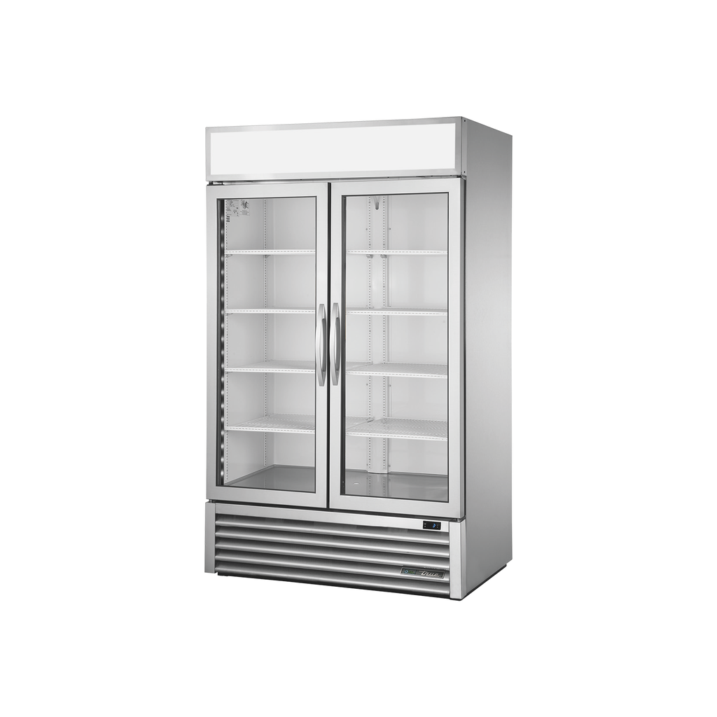 True Glasdeur koelkast - GDM-43-HC~FGD01