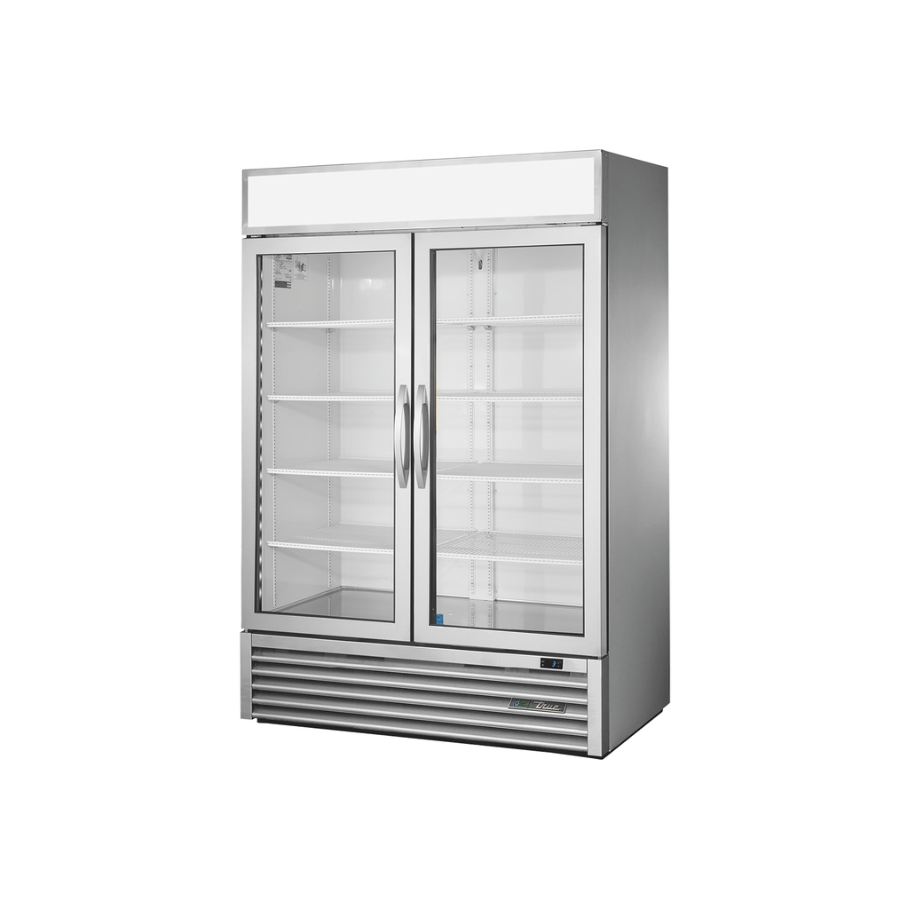 True Glasdeur koelkast - GDM-49-HC~FGD01