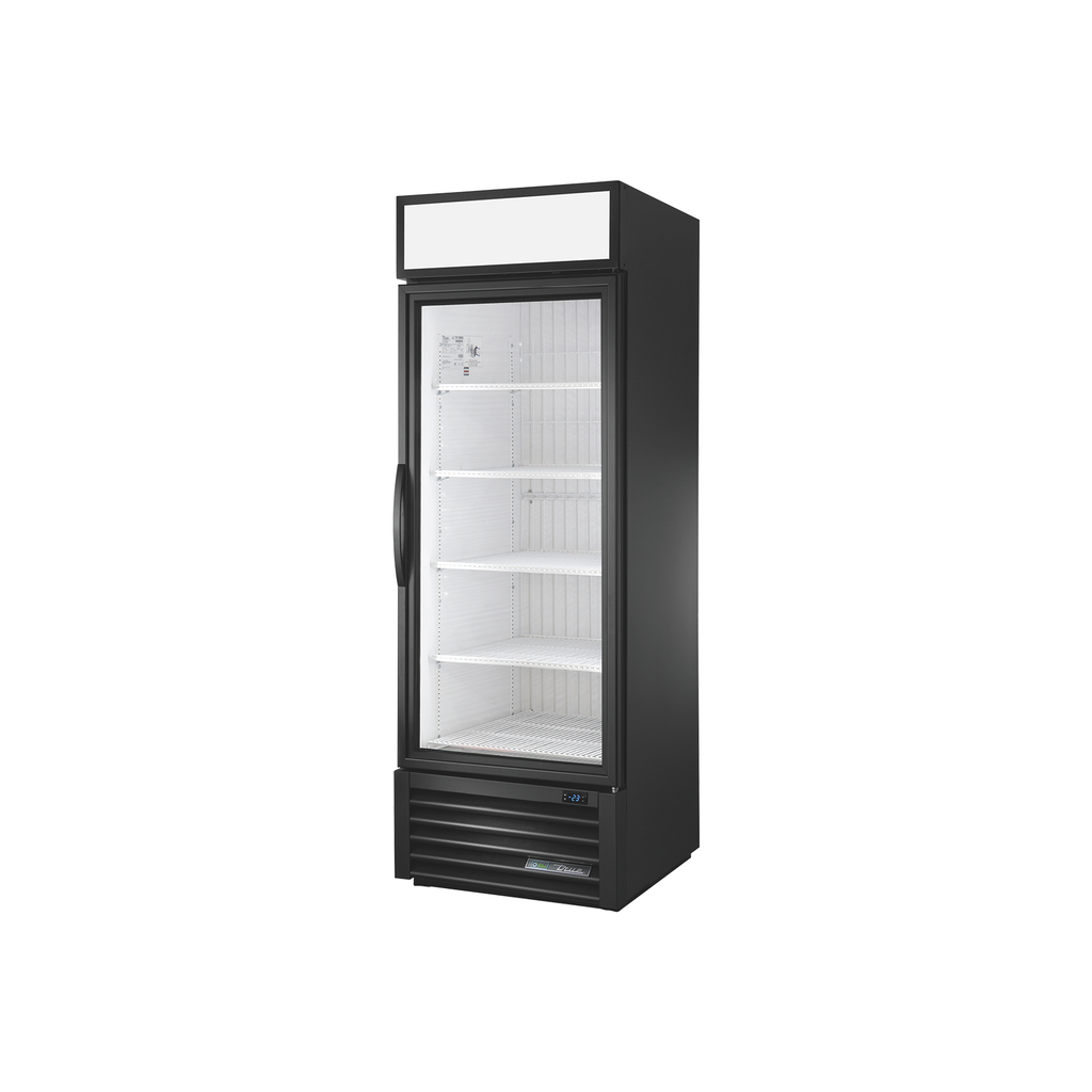 True Glasdeur Vrieskast - GDM-23F-HC~TSL01