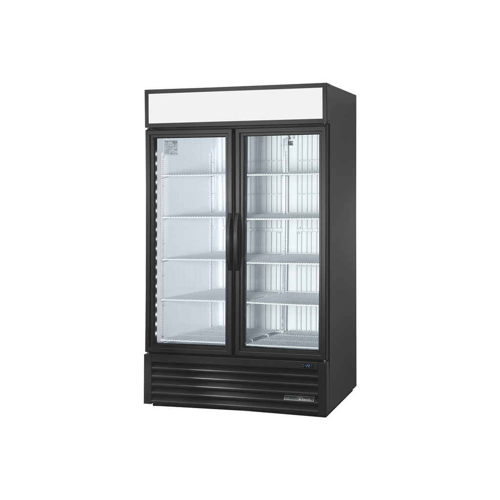 True Glasdeur vriezer - GDM-43F-HC~TSL01