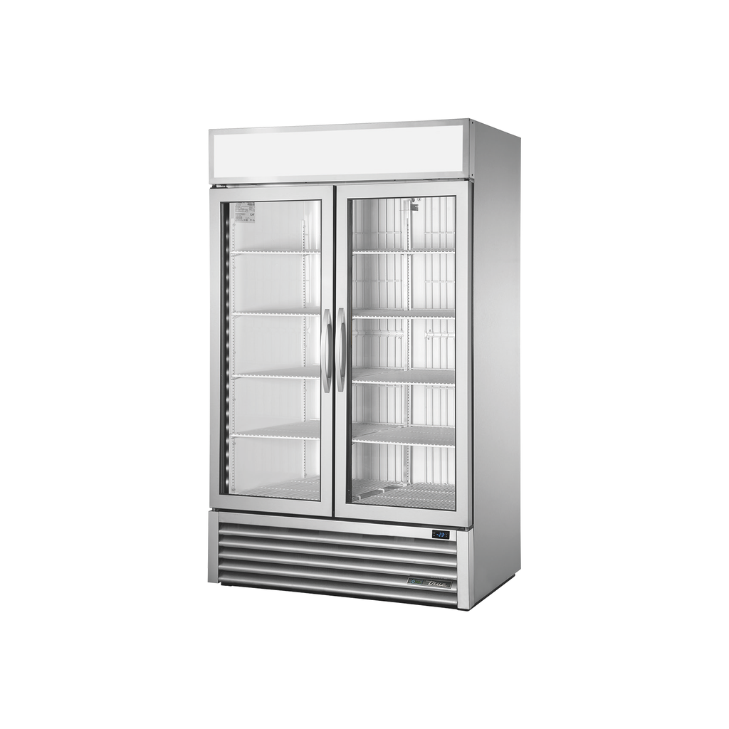 True Glasdeur vriezer - GDM-43F-HC~FGD01