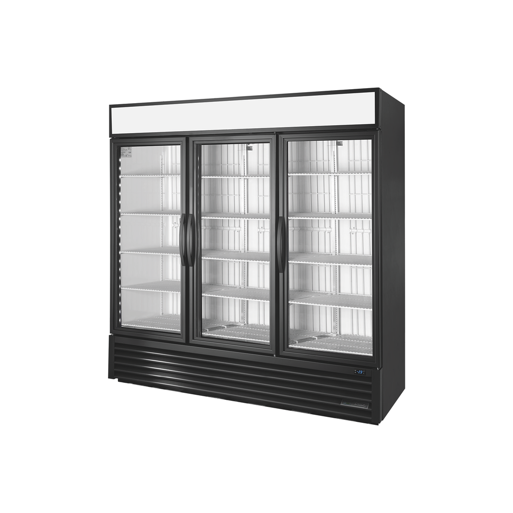 True Glasdeur Vrieskast - GDM-72F-HC~TSL01