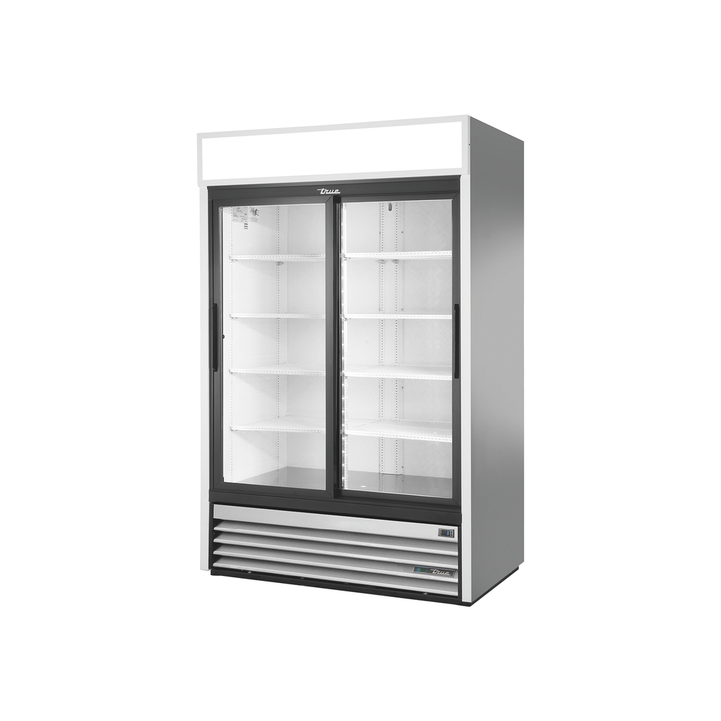 True Glasdeur koelkast - GDM-47-HC-LD