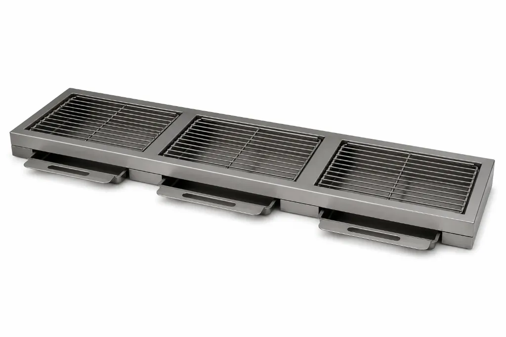 Kaasopvangbak MPF8203