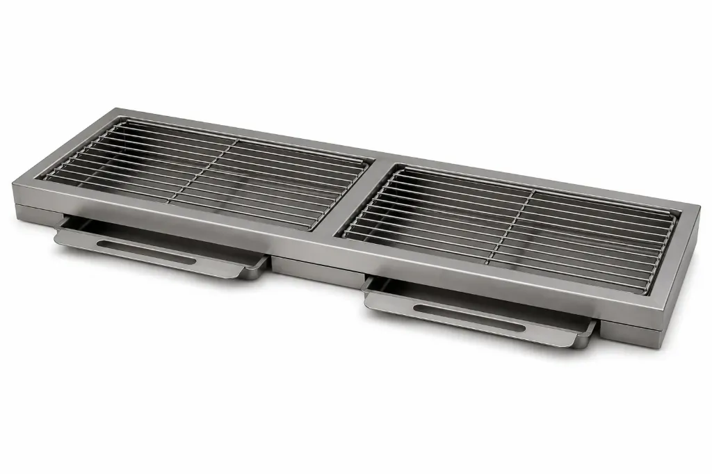 Kaasopvangbak MPF8202