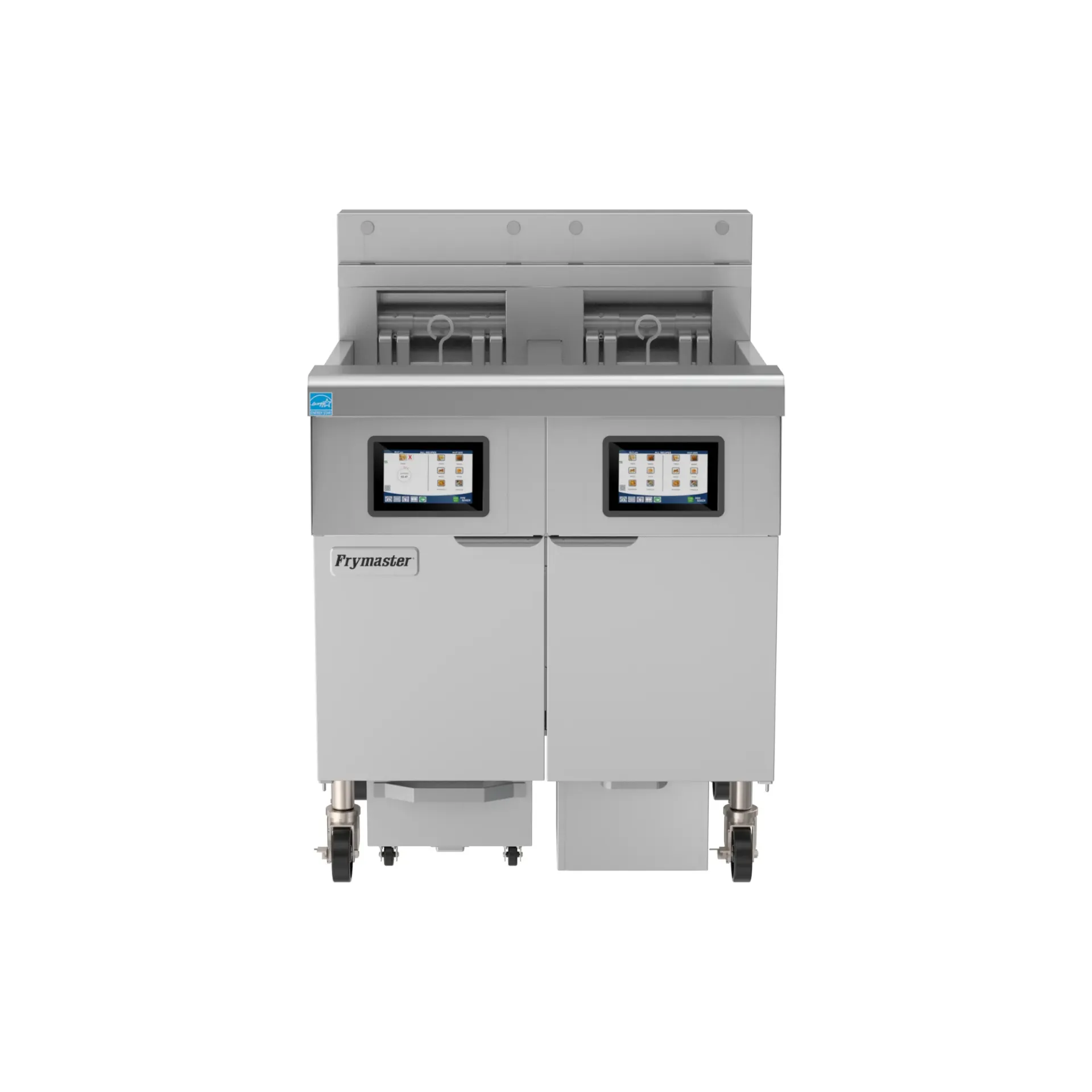 FQE (2 Kuipen, Geen mandjeslift, Nee, Nee, Nee, Zonder spreader cabinet)