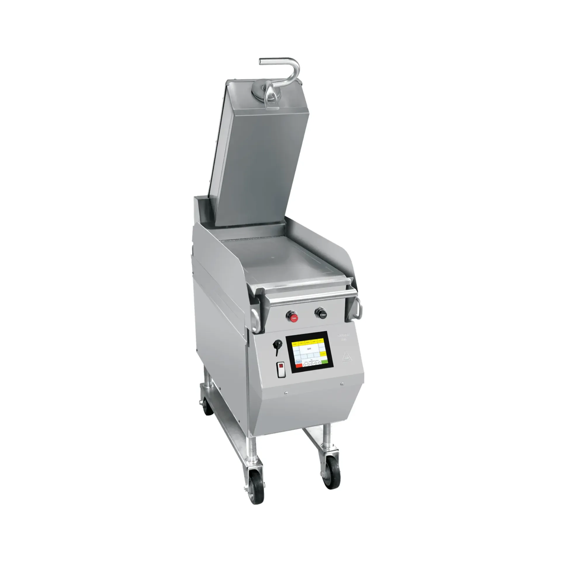 Taylor 1-plaat elektrische klapgril - L828