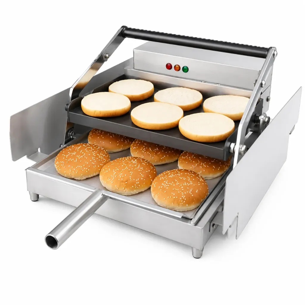 Horizontale toaster - BT4