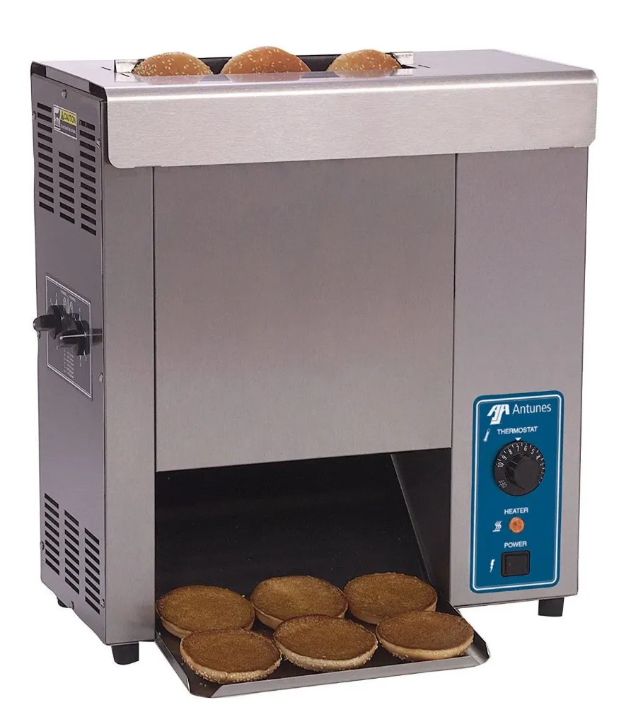 [ANTT-VCT25] Antunes Contact Toasteur Verticale - VCT (25)