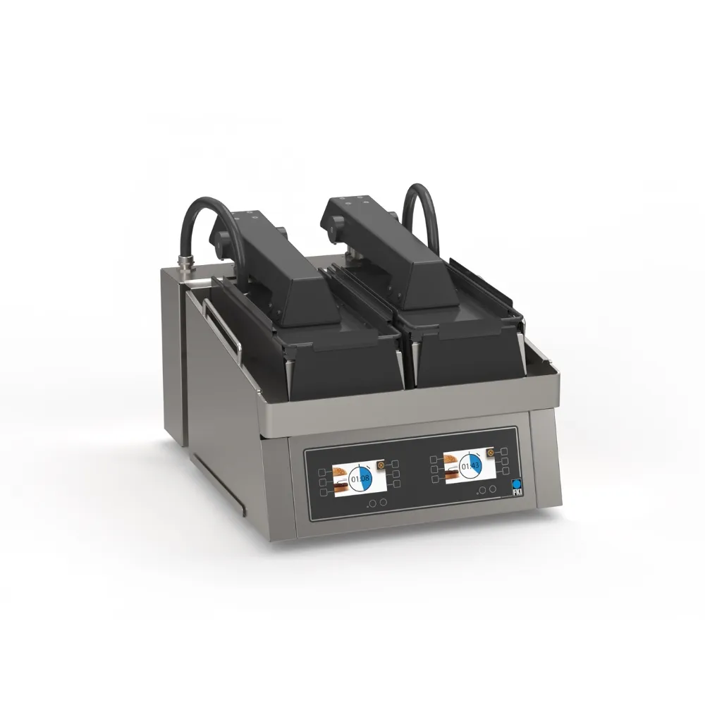 [FKIT-CT600-2] FKI Automatische Klapgril - CT 600-2