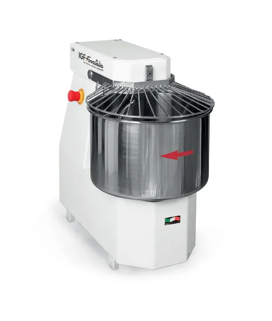 [IGFT-2200/S05M] IGF Kneedmachine - 2200/S38 (5 kg, Mono)