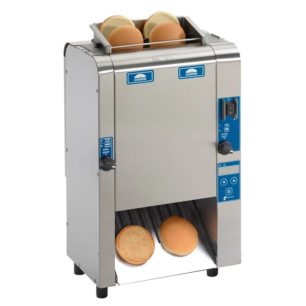[ANTT-VCTM-2] Antunes Verticale Toaster Mini