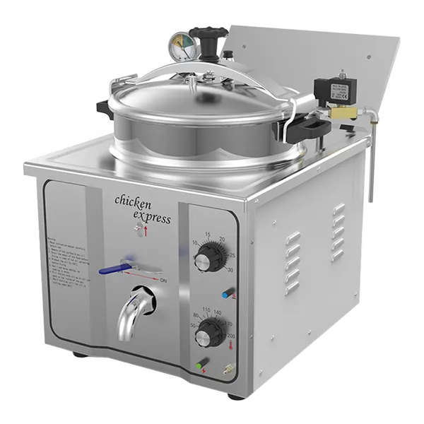 Pressure Fryer - MDXZ-16