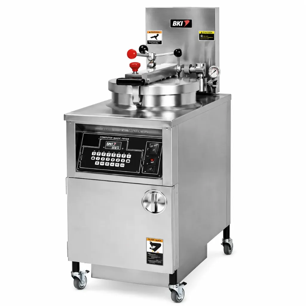 BKI Pressure Fryer - LPF-FC