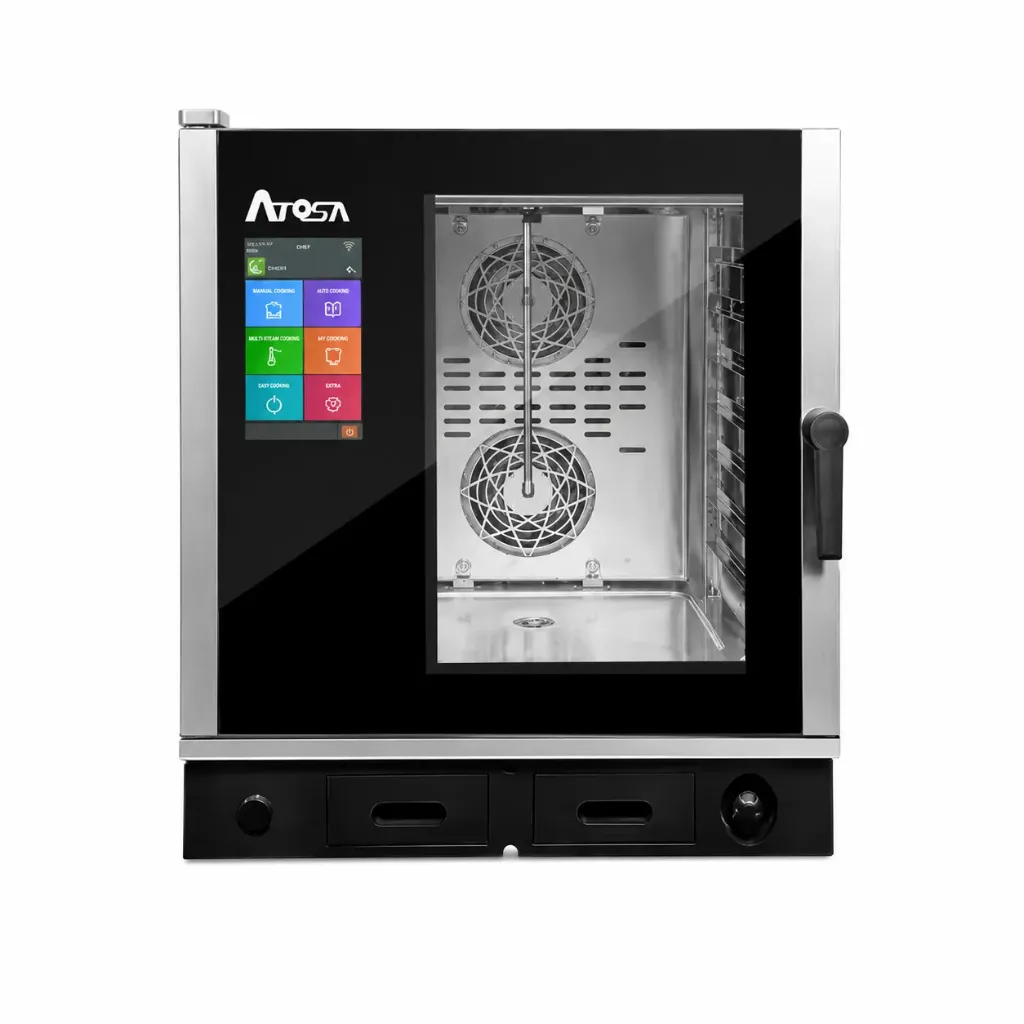 Atosa Combisteamer GN 1/1