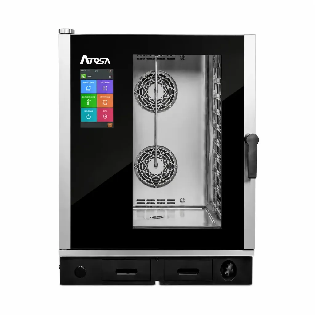 Atosa Combisteamer GN 1/1