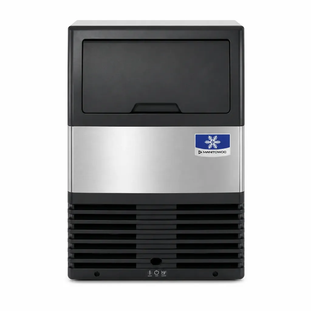 Manitowoc Ice Cube Machine - Sotto