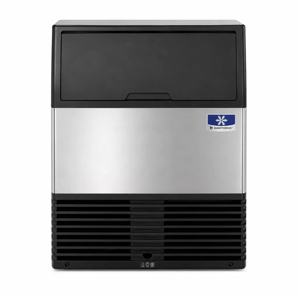 Manitowoc Ice Cube Machine - Sotto