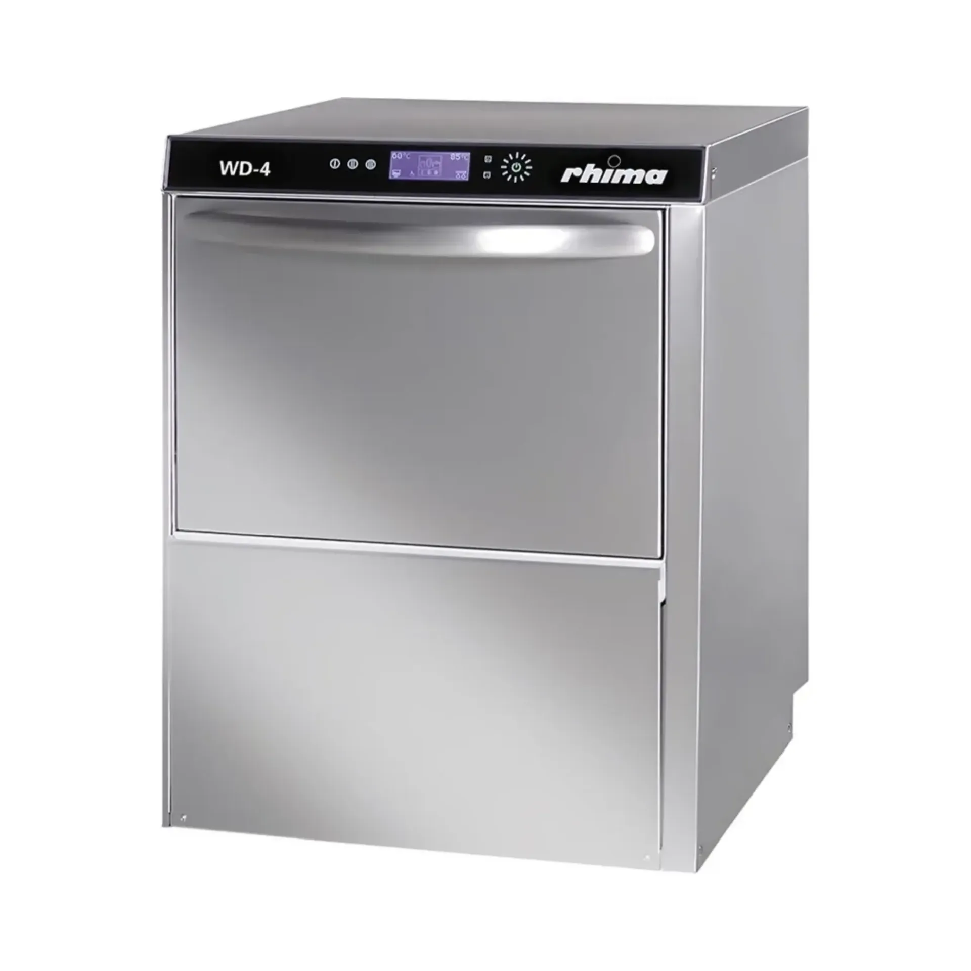 [RHIT-WD-4G] Rhima Glazenspoelmachine - WD-4 Glass