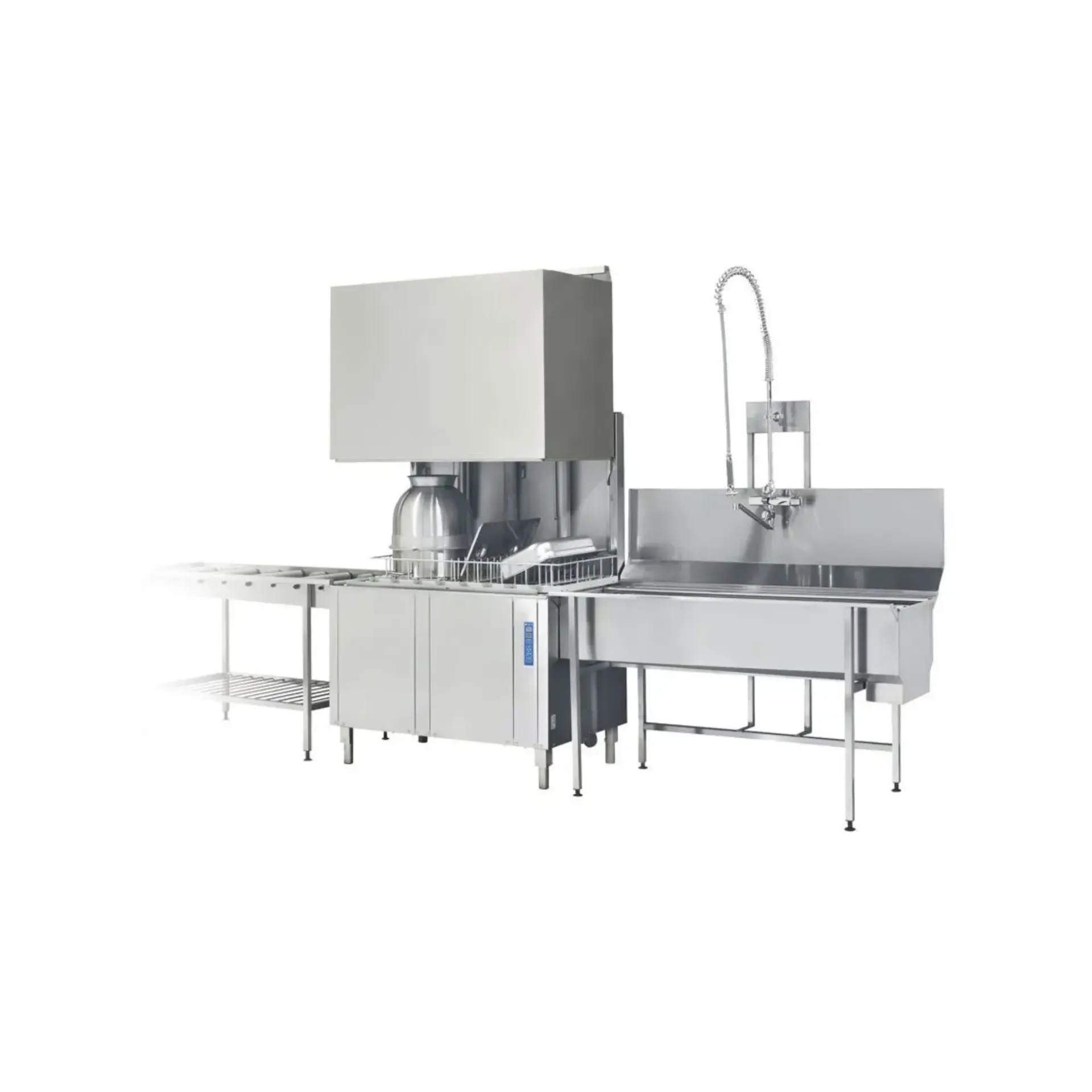 [RHIT-WD12i] Rhima Combi-Vaatwasmachine - WD 12i