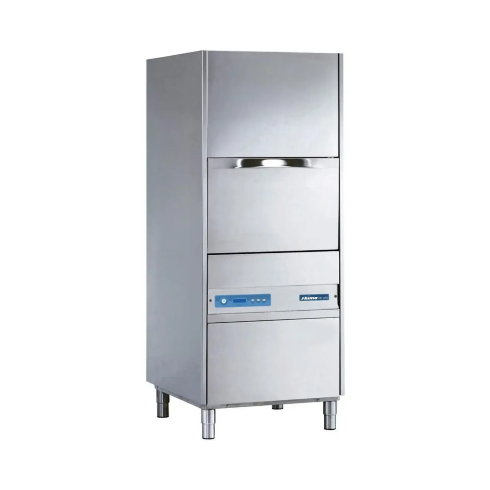 Rhima Pannenwasmachine - DR 165E Plus