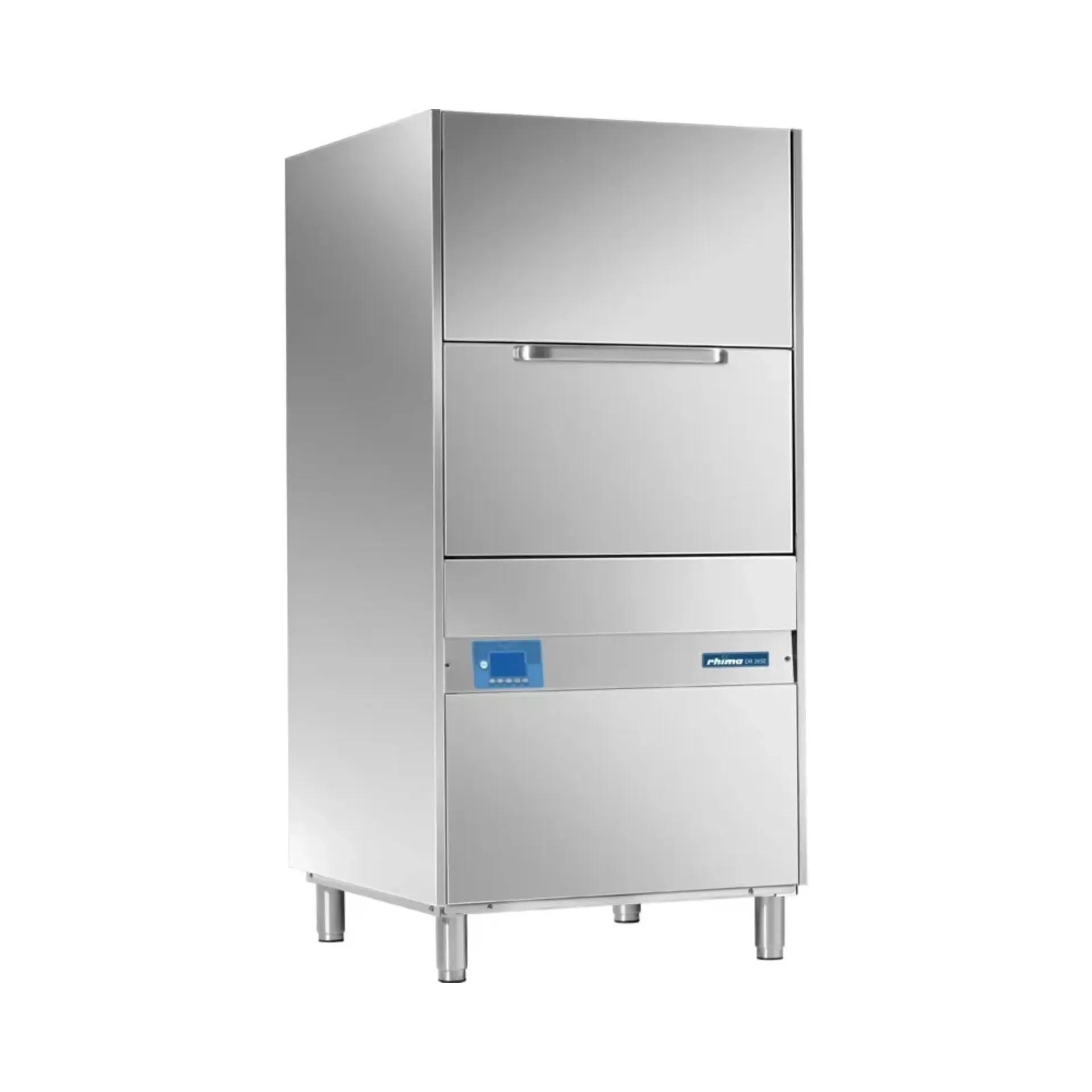 Rhima Pannenwasmachine - DR 265E Plus