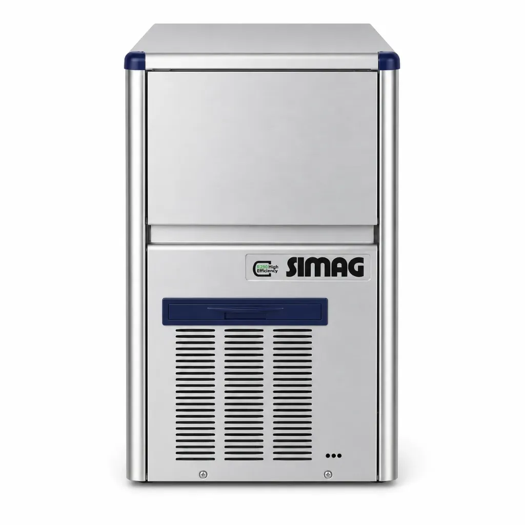 Simag SDH Ijsblokjesmachine