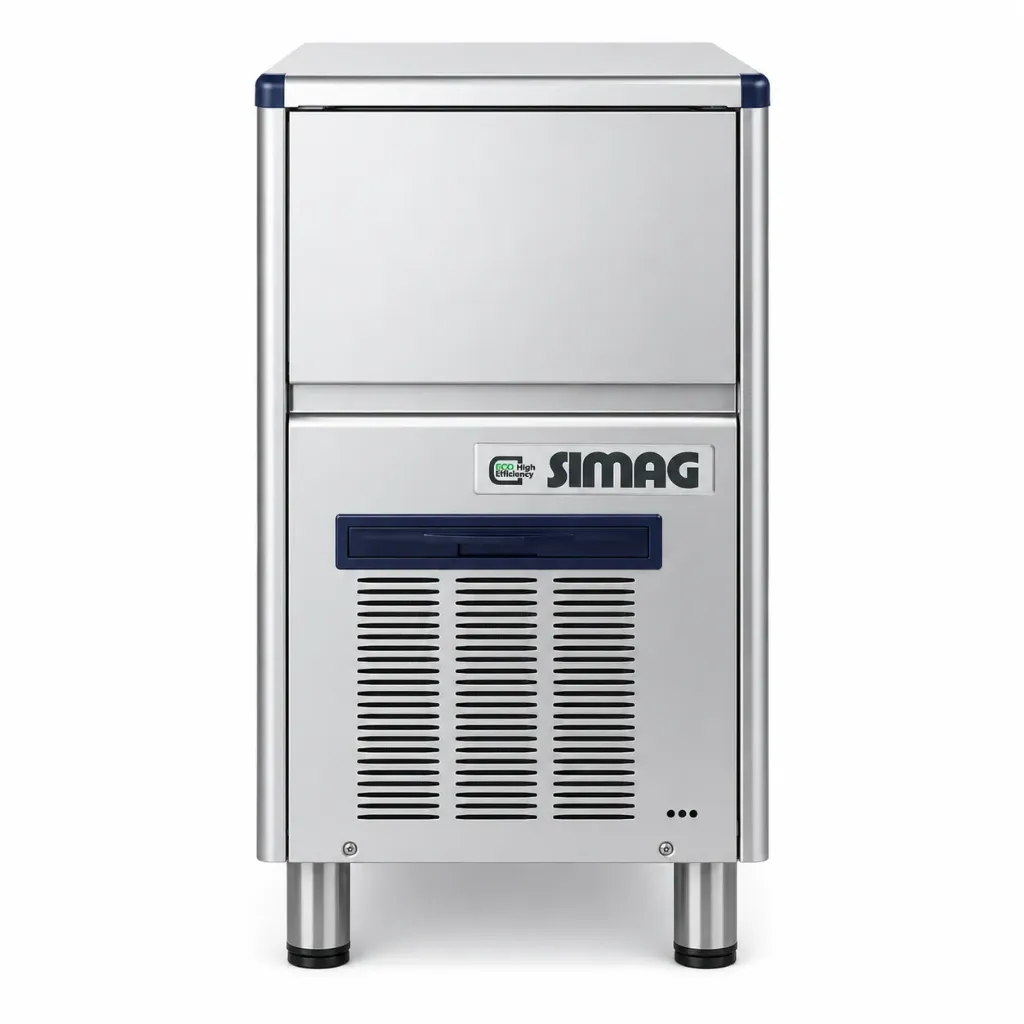 Simag SDH Ijsblokjesmachine