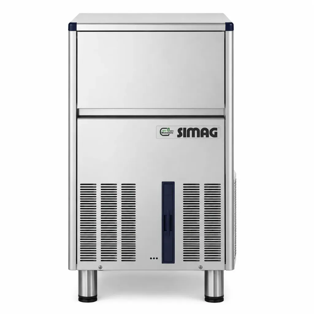 Simag SDH Ijsblokjesmachine