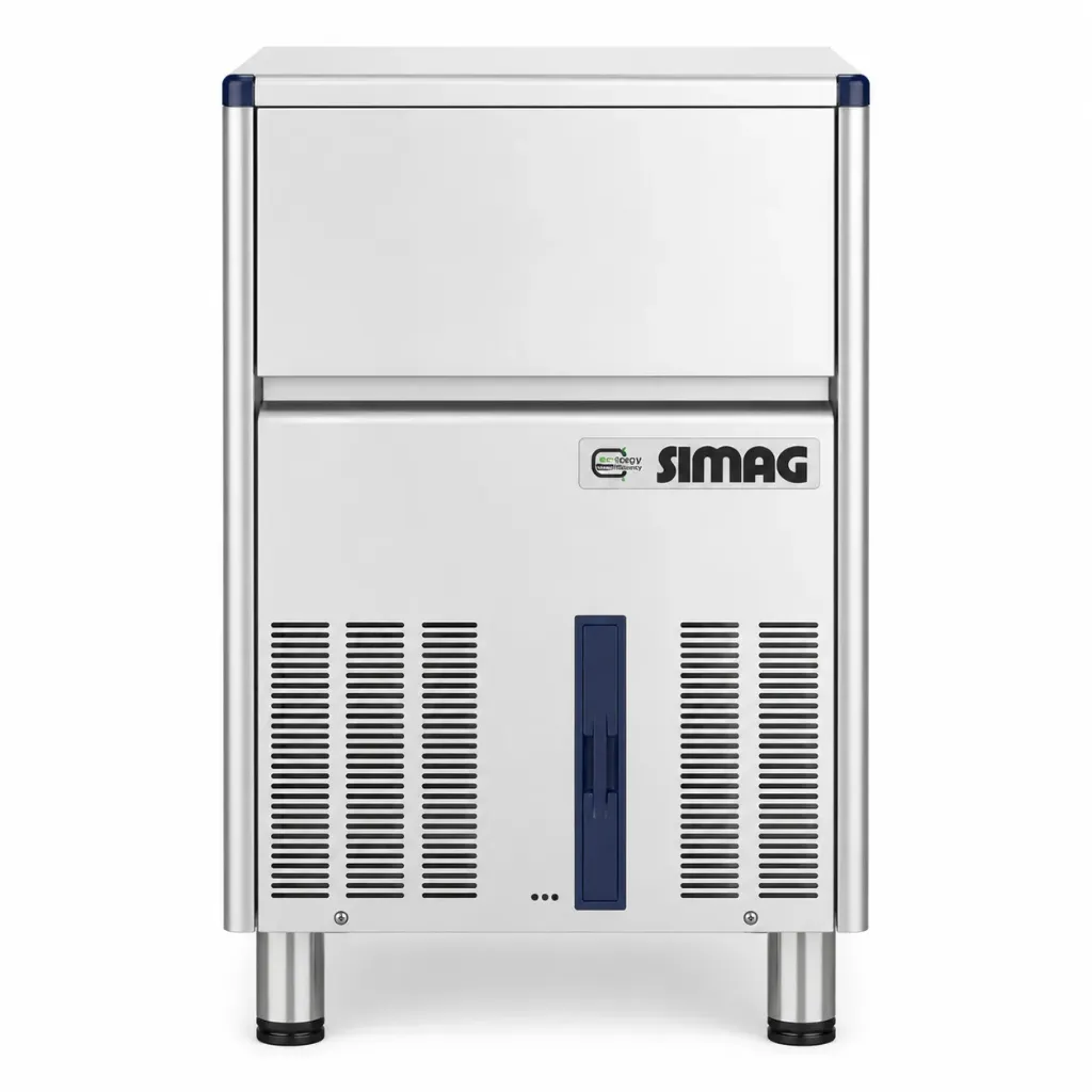 Simag SDH Ijsblokjesmachine