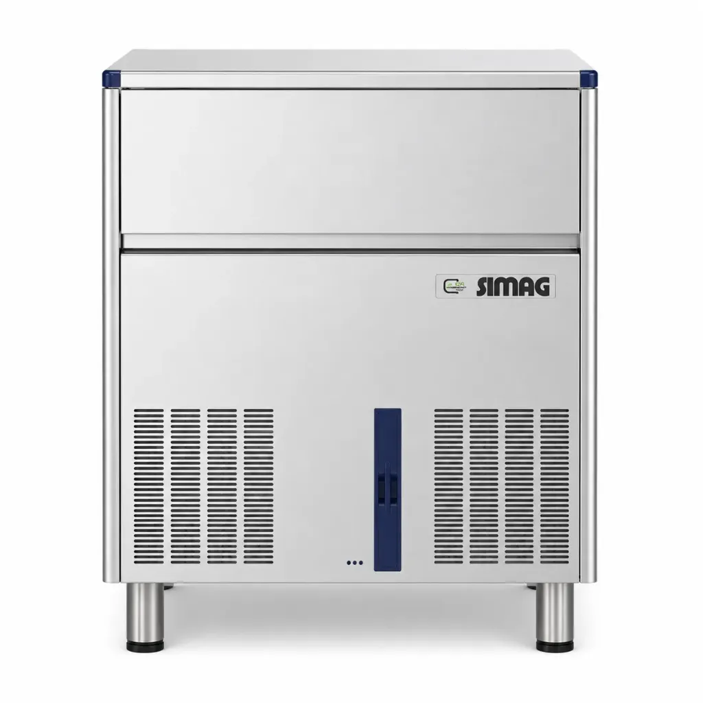 Simag SDH Ijsblokjesmachine