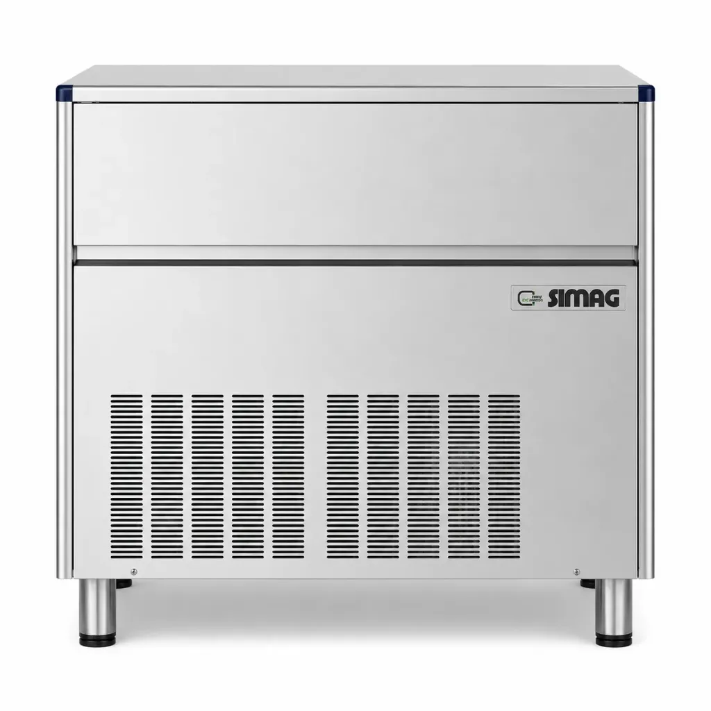 Simag SDH Ijsblokjesmachine