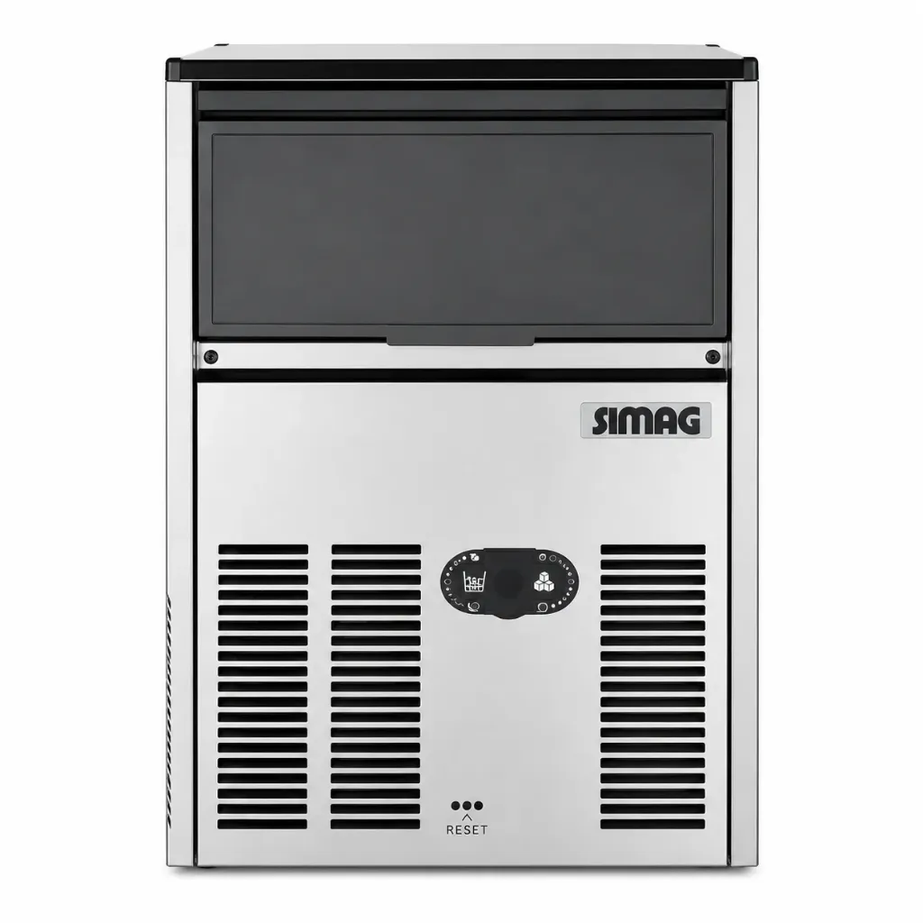 Simag SCH Ijsblokjesmachine