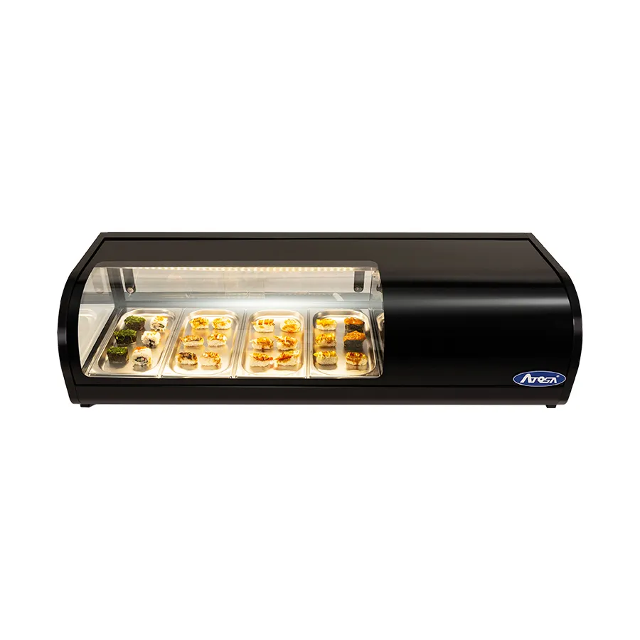 Atosa Sushi Cabinet - WLS