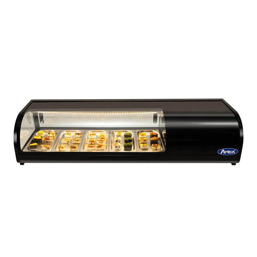 Atosa Sushi Cabinet - WLS