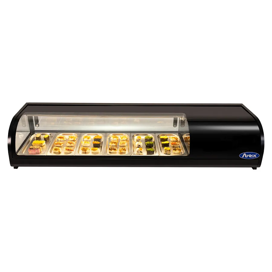 Atosa Sushi Cabinet - WLS
