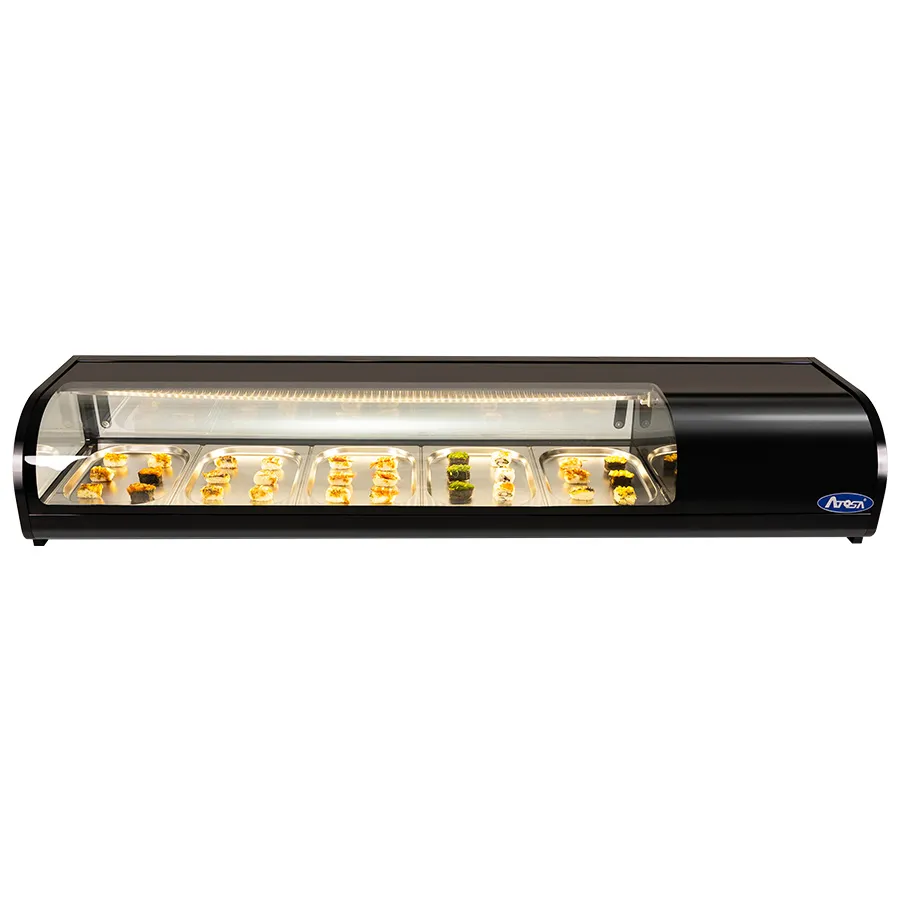 Atosa Sushi Cabinet - WLS