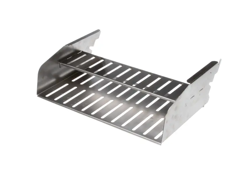 Bun feeder weldment