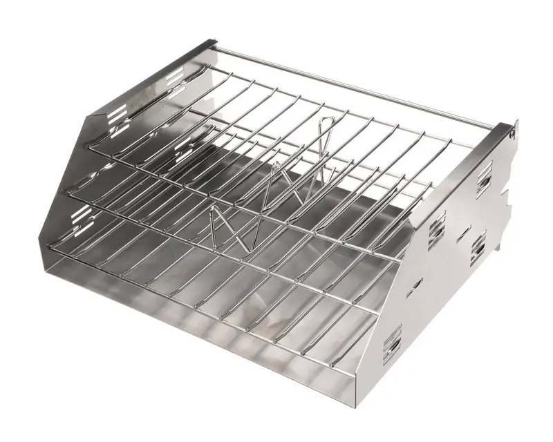 Tall bun feeder assembly kit