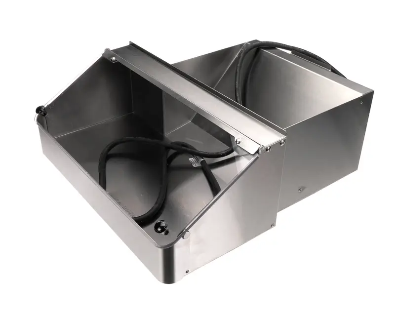 Heated bun buffer 230 v